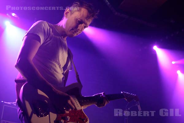 UNISON - 2013-10-12 - PARIS - La Maroquinerie - 